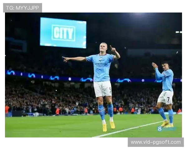 哈兰德17球领跑射手榜，英超金靴竞争白热化