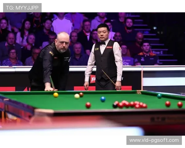 中国斯诺克选手威尔士公开赛资格赛7胜7负